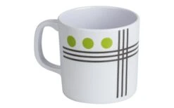 Berger Dots Melamin Essteller Grün 8 Berger Dots Melamin Essteller Grün -Camping Im Freien 107229 693628