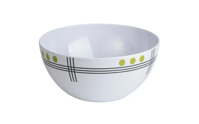 Berger Dots Melamin Essteller Grün Berger Dots Melamin Essteller Grün -Camping Im Freien 107238 693655