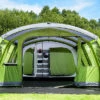 Berger Magalo 6 Air Tunnelzelt -Camping Im Freien 113989 2278972