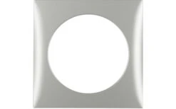 Berker Abdeckrahmen 1fach -Camping Im Freien 181042 2573519