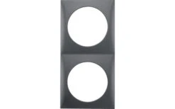 Berker Abdeckrahmen 2fach 5 Berker Abdeckrahmen 2fach -Camping Im Freien 181057 2328371