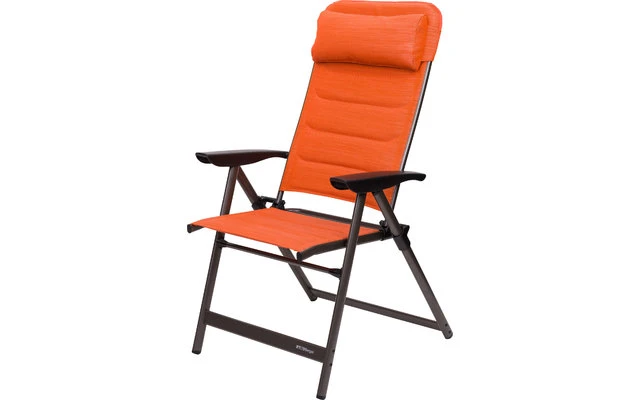 Berger Klappsessel Slimline Orange Berger Klappsessel Slimline Orange -Camping Im Freien 187666 1377424
