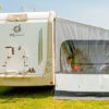 Fiamma Seitenwand Side W Pro F45/F65/F80 -Camping Im Freien 226547 2421239