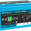 Relion RB100-LT Lithium Batterie 12 V / 100 Ah -Camping Im Freien 250884 1766418