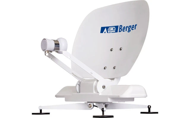 Berger Pathfinder faltbare vollautomatische Sat-Anlage Berger Pathfinder Faltbare Vollautomatische Sat-Anlage -Camping Im Freien 253793 2251516
