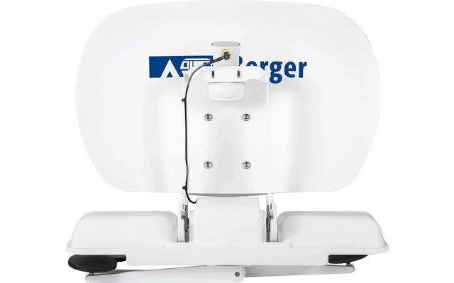 Berger Pathfinder faltbare vollautomatische Sat-Anlage Berger Pathfinder Faltbare Vollautomatische Sat-Anlage -Camping Im Freien 254075 2251543