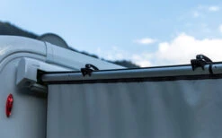 Thule Fabric Clamps Markisenklemmen 2er Set 4 Thule Fabric Clamps Markisenklemmen 2er Set -Camping Im Freien 265387 1889619