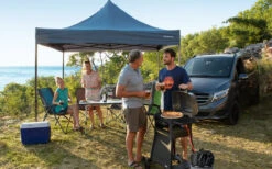 Berger Faltstuhl Siena In Klappstuhloptik Grün -Camping Im Freien 270452 1919321