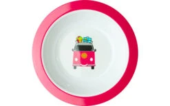 Flamefield Camper Smiles Suppenteller-Set 4-tlg. -Camping Im Freien 275930 1933939