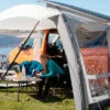 Vango Seitenwand-Set Für AirBeam Sky Canopy -Camping Im Freien 276804 2569457