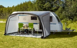 Berger Sombra-Air 3m Aufblasbares Sonnenvordach 4 Berger Sombra-Air 3m Aufblasbares Sonnenvordach -Camping Im Freien 278145 2265232
