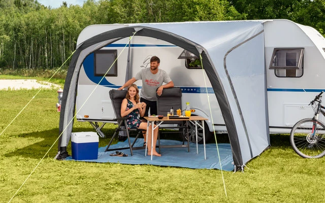 Berger Sombra-Air 3m aufblasbares Sonnenvordach Berger Sombra-Air 3m Aufblasbares Sonnenvordach -Camping Im Freien 279565 2265115