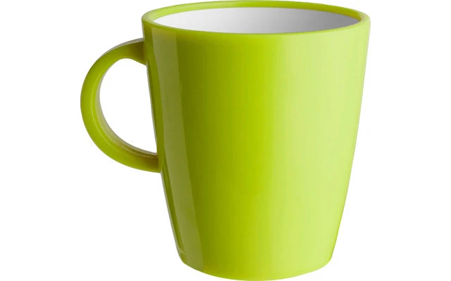 Brunner Hot Mug Resylin Henkelbecher 300 ml lime Brunner Hot Mug Resylin Henkelbecher 300 Ml Lime -Camping Im Freien 287911 2548987