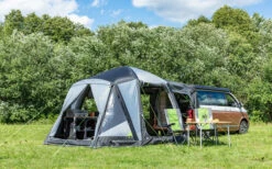 Berger Heckzelt Liberta Air BUS -Camping Im Freien 333248 2196930