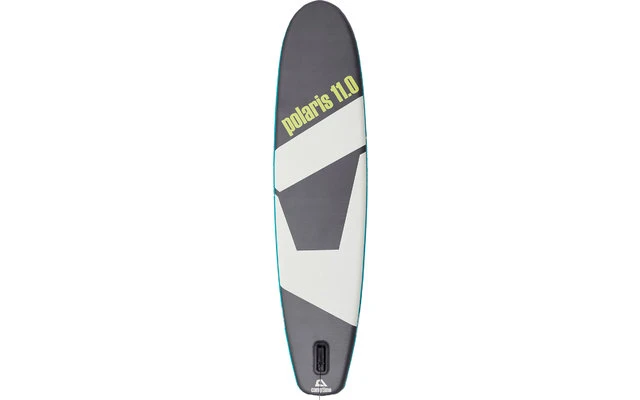 Camptime Polaris 11.0 SUP Set aufblasbares Stand Up Paddling-Board inkl. Paddel und Luftpumpe Camptime Polaris 11.0 SUP Set Aufblasbares Stand Up Paddling-Board Inkl. Paddel Und Luftpumpe -Camping Im Freien 334317 2631284