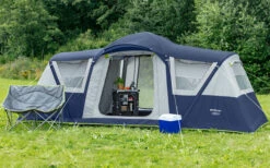 Berger Zelt Lagoon 4 Air Familienzelt -Camping Im Freien 334853 2216738