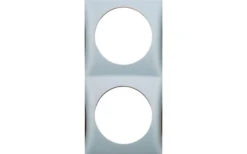 Berker Abdeckrahmen 2fach 7 Berker Abdeckrahmen 2fach -Camping Im Freien 336059 2328404