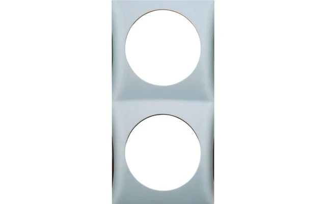 Berker Abdeckrahmen 2fach Berker Abdeckrahmen 2fach -Camping Im Freien 336059 2328404