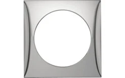 Berker Abdeckrahmen 1fach -Camping Im Freien 336062 2573531