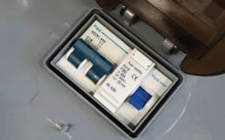 Outwell Kabeltrommel Mit USB Und 3 Steckdosen 15 M -Camping Im Freien 342384 2279671