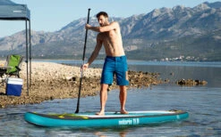 Camptime Polaris 11.0 SUP Set Aufblasbares Stand Up Paddling-Board Inkl. Paddel Und Luftpumpe 7 Camptime Polaris 11.0 SUP Set Aufblasbares Stand Up Paddling-Board Inkl. Paddel Und Luftpumpe -Camping Im Freien 343419 2631317