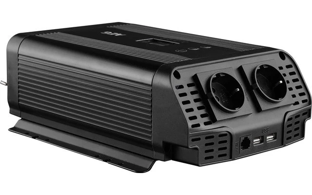 AEG Sinus Spannungswandler 12 V auf 220 V - 600 W AEG Sinus Spannungswandler 12 V Auf 220 V - 600 W -Camping Im Freien 345215 2235815