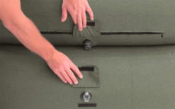 Outwell Aberdeen Lake Aufblasbares Sofa 175 X 80 X 70 Cm 4 Outwell Aberdeen Lake Aufblasbares Sofa 175 X 80 X 70 Cm -Camping Im Freien 372287 2778956