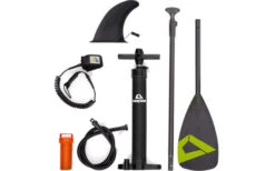 Camptime Polaris 11.0 SUP Set Aufblasbares Stand Up Paddling-Board Inkl. Paddel Und Luftpumpe 4 Camptime Polaris 11.0 SUP Set Aufblasbares Stand Up Paddling-Board Inkl. Paddel Und Luftpumpe -Camping Im Freien 380306 2631296