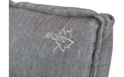 Bo-Camp Olefin Universal Stuhlkissen / Sitzauflage Grau -Camping Im Freien 390956 2854616