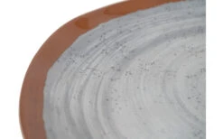 Bo-Camp Melamin Geschirr Set 12-tlg. Braun / Grau -Camping Im Freien 395218 2893181