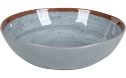 Bo-Camp Melamin Geschirr Set 12-tlg. Braun / Grau -Camping Im Freien 395284 2893187