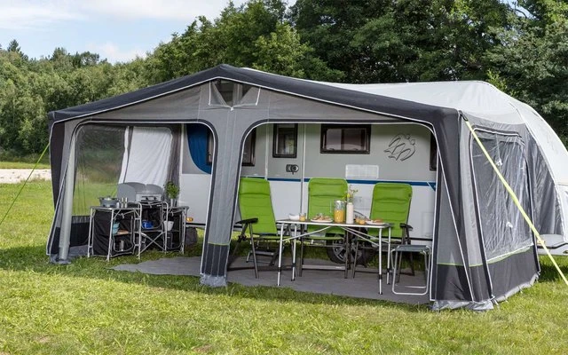 Berger Reisevorzelt Vicenza Air All Season Berger Reisevorzelt Vicenza Air All Season -Camping Im Freien 424658 3035325