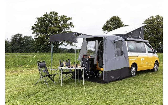 Berger Tonale Rear Bus Heckzelt VW T5 / T6 Berger Tonale Rear Bus Heckzelt VW T5 / T6 -Camping Im Freien 443135 3176654