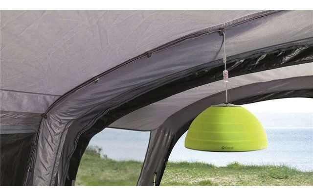 Outwell HookTrack Zeltzubehör Haken 10 Stück Outwell HookTrack Zeltzubehör Haken 10 Stück -Camping Im Freien 444068 3311898