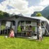 Berger Reisevorzelt Vicenza Air All Season -Camping Im Freien 444551 3188864
