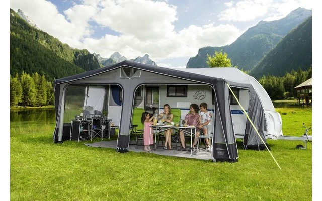 Berger Reisevorzelt Vicenza Air All Season Berger Reisevorzelt Vicenza Air All Season -Camping Im Freien 444668 3188870