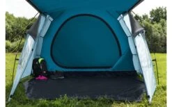 Camptime Uranus 4 Tunnelzelt -Camping Im Freien 445091 3176831