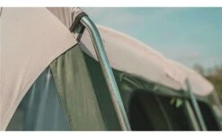 Outwell Yosemite Lake 6TC Vierraum Tunnelzelt Grün -Camping Im Freien 516773 3598444