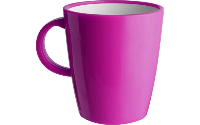 Brunner Hot Mug Resylin Henkelbecher 300 ml lime Brunner Hot Mug Resylin Henkelbecher 300 Ml Lime -Camping Im Freien 536638 3674602