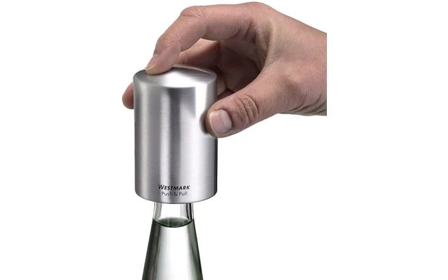 Westmark Flaschenöffner Push and Pull Westmark Flaschenöffner Push And Pull -Camping Im Freien 553522 3614539
