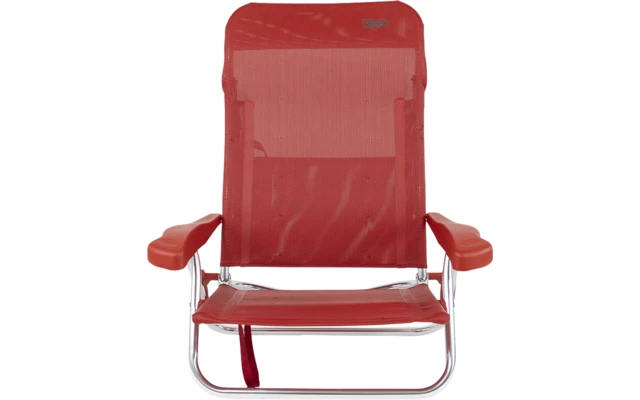 Crespo AL/221-M Beach Chair Strandstuhl grau Crespo AL/221-M Beach Chair Strandstuhl Grau -Camping Im Freien 628559 4351047