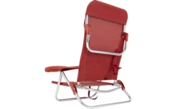Crespo AL/221-M Beach Chair Strandstuhl Grau 3 Crespo AL/221-M Beach Chair Strandstuhl Grau -Camping Im Freien 628567 4351063