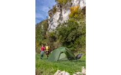 Mountain Guide Malo III Trekkingzelt Dunkelgrün -Camping Im Freien 692957 4861127
