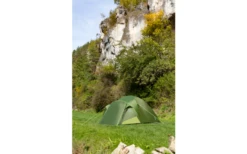 Mountain Guide Malo III Trekkingzelt Dunkelgrün -Camping Im Freien 692966 4861145