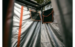 Vickywood Duschzelt Mit Regenhaube 100 Cm Schwarz 5 Vickywood Duschzelt Mit Regenhaube 100 Cm Schwarz -Camping Im Freien 696236 4715333