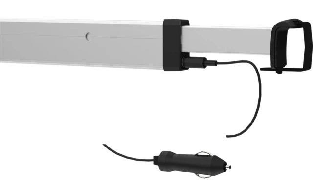 Fiamma Rafter LED F40van Spannstange mit LED Leiste für Markise F40 van Fiamma Rafter LED F40van Spannstange Mit LED Leiste Für Markise F40 Van -Camping Im Freien 699353 4742297