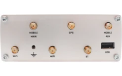 SELFSAT MWR 4550 ( 4G / LTE & WLAN Internet Router Komplettset Bis 300 Mbps Inkl. 4G / 5G Ready Dachantenne) -Camping Im Freien 716591 4880999