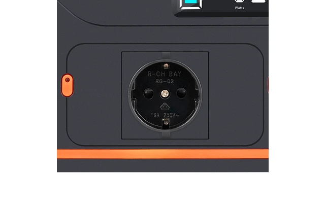 Berger Powerstation BPS 600 Berger Powerstation BPS 600 -Camping Im Freien 727550 4871480