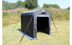 Wecamp Gerätezelt Utility 225x185x200/190 Cm -Camping Im Freien 735119 4877525