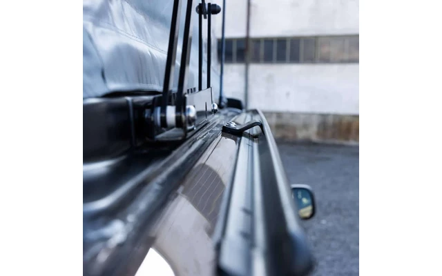 easygoinc. Markisenadapter Fiamma F35pro für Stellantis Vans mit Reimo Multirail abnehmbar Easygoinc. Markisenadapter Fiamma F35pro Für Stellantis Vans Mit Reimo Multirail Abnehmbar -Camping Im Freien 764585 5108201